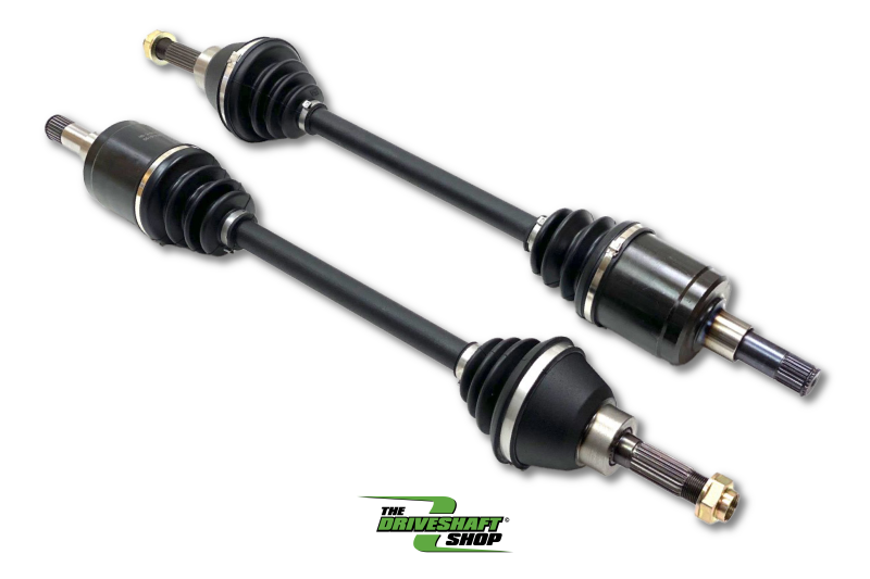 DSS 92-00 Honda Civic w/ Hub City Perf AWD Conversion Mount Right (Long) Rear Level 4 Axle...