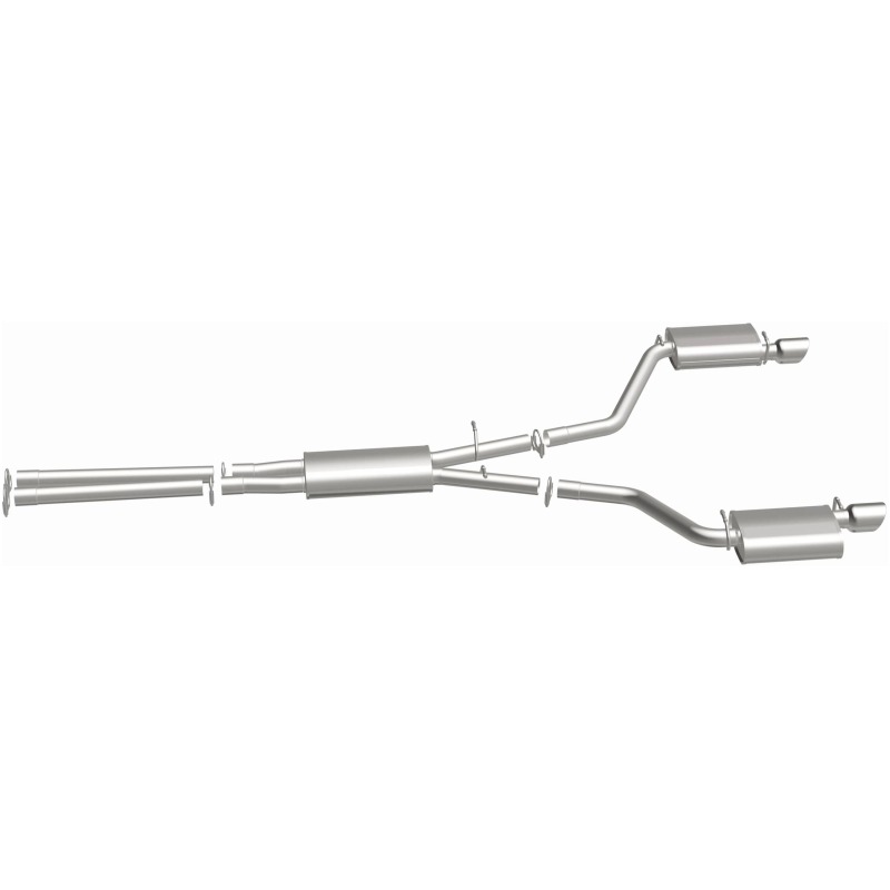 MagnaFlow BRE Exhaust Kit 05-10 300 Magnum Charger 5.7L thumbnail 8