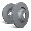 EBC 84-92 Rover Mini 1.0 Premium Front Rotors thumbnail 2