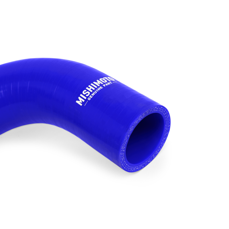 Mishimoto 10-14 Ford F-150 Raptor 6.2L V8 Blue Silicone Radiator Hose Kit thumbnail 6