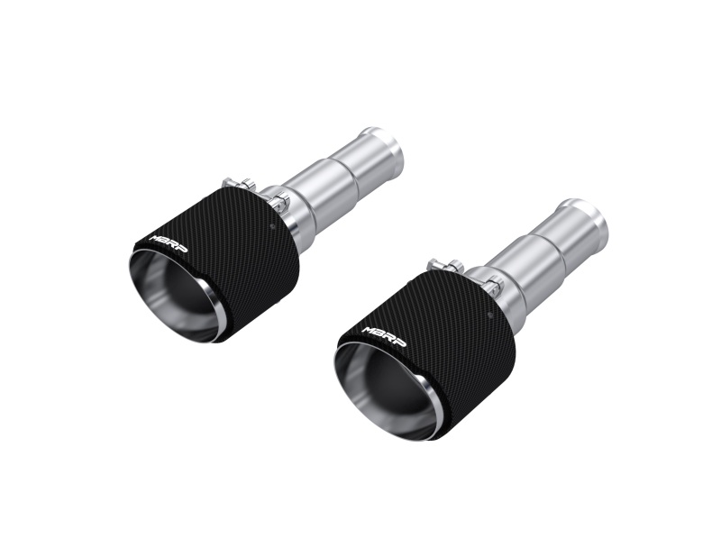 MBRP Vehicle Specific Carbon Exhaust Tips