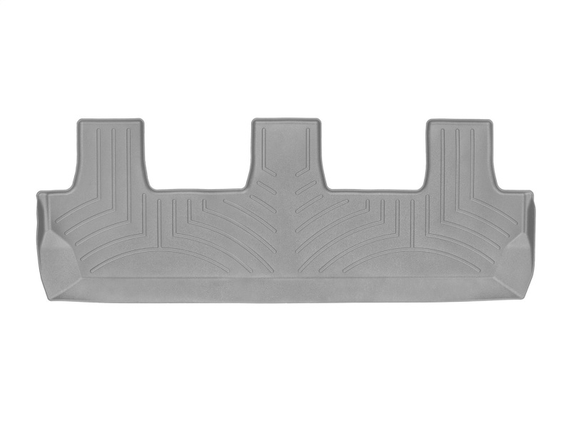 WT FloorLiner - Rear - Grey