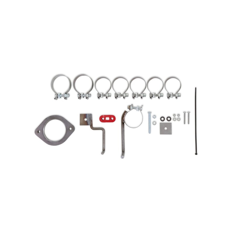 Flowmaster 21-25 Ford F-150 2.7L/3.5L/5.0L Force II Cat-Back Exhaust System thumbnail 3