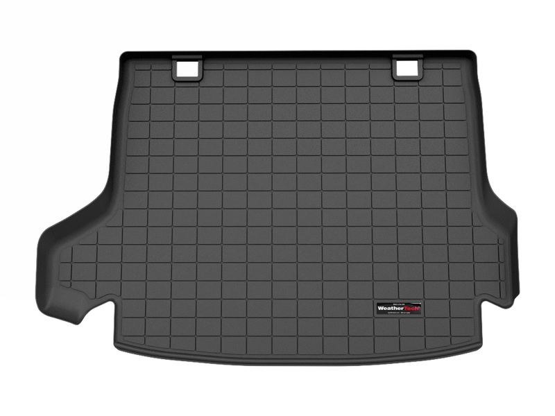 WT Cargo Liners - Black