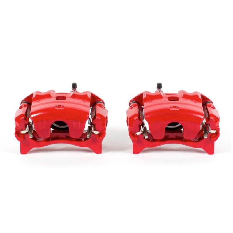 PSB Red Calipers