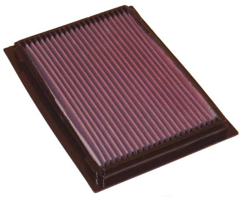 K&N Replacement Air Filter FORD ESCAPE 01-10; MAZ TRIBUTE 01-09; MER MARINER 05-09 thumbnail 2