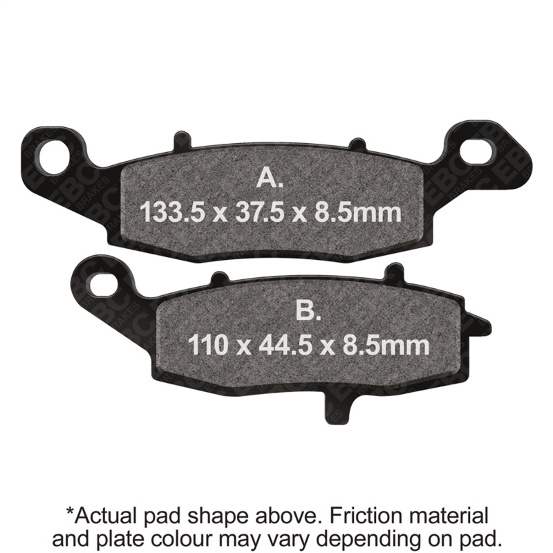 EBC FA-SFA-X Brake Pads