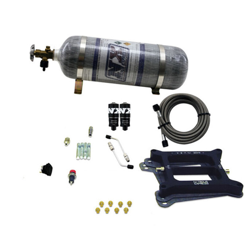 NEX Nitrous Oxide Kits