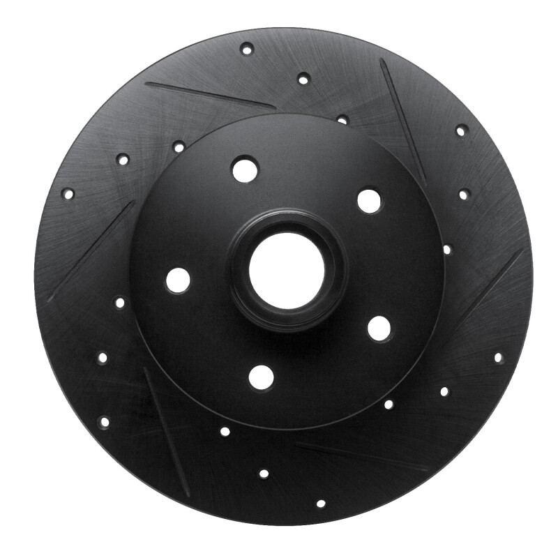 RNC Brake Rotor - Drill & Slot