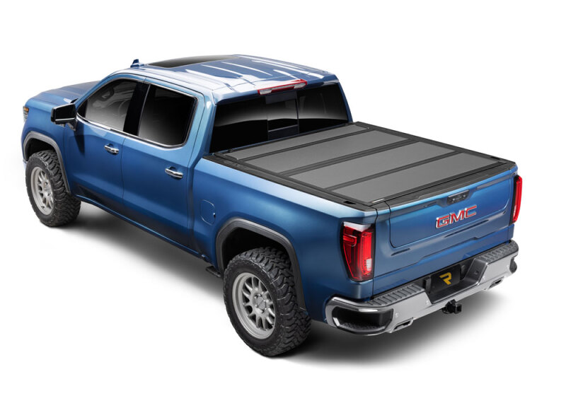 BAK 24-25 Chevrolet Silverado EV 6ft Bed BAKFlip MX4