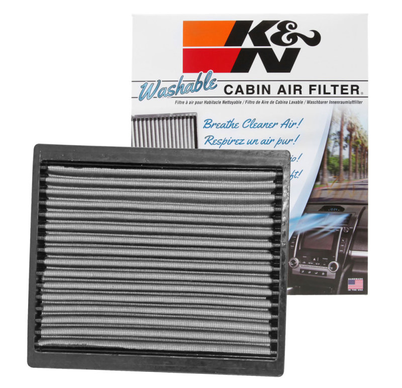 K&N 05-14 Ford Mustang Air Filter thumbnail 5