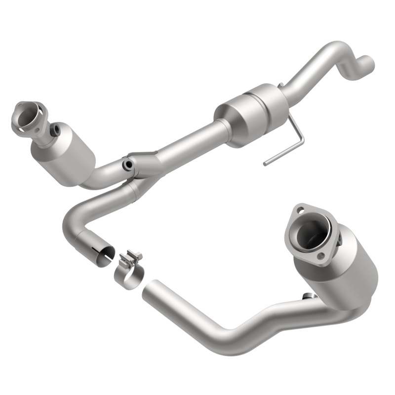 MagnaFlow Direct Fit Catalytic Converter 00-03 Durango 4WD 4.7L thumbnail 4
