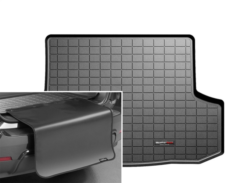 WT Cargo Liners - Black