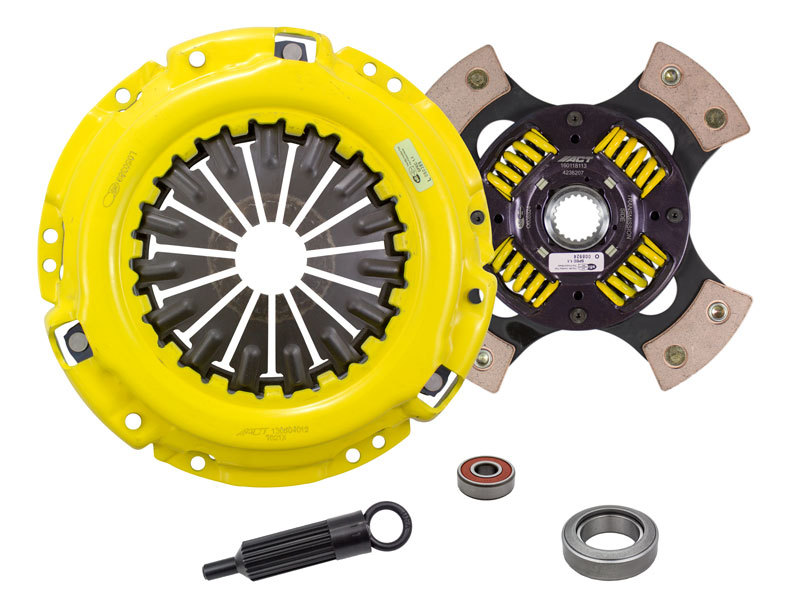 ACT 1987 Toyota 4Runner XT/Race Sprung 4 Pad Clutch Kit thumbnail 3