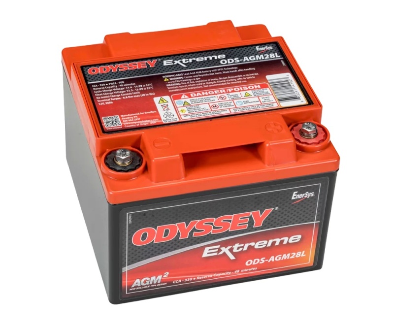 ODY Battery PWS - Extreme