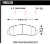 HAWK LTS Brake Pads