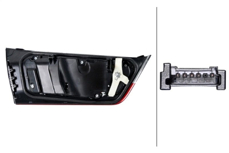 Hella 2019-2021 BMW 330i Right Tail Light thumbnail 6