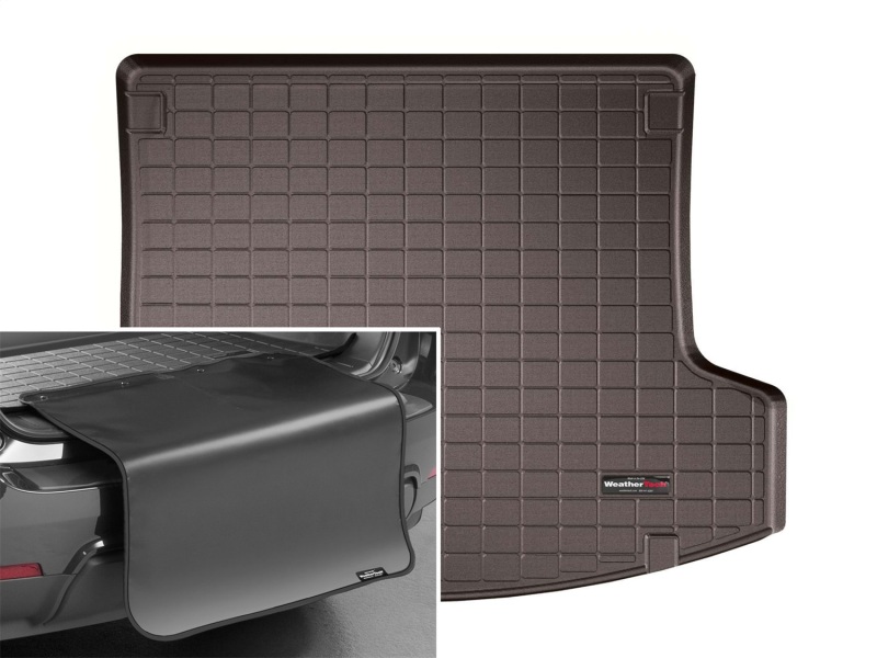 WT Cargo Liners - Cocoa