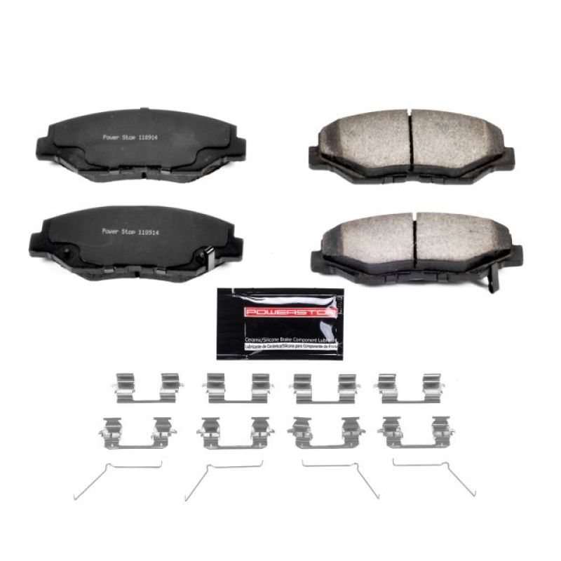PSB Z36 Truck & Tow Brake Pads
