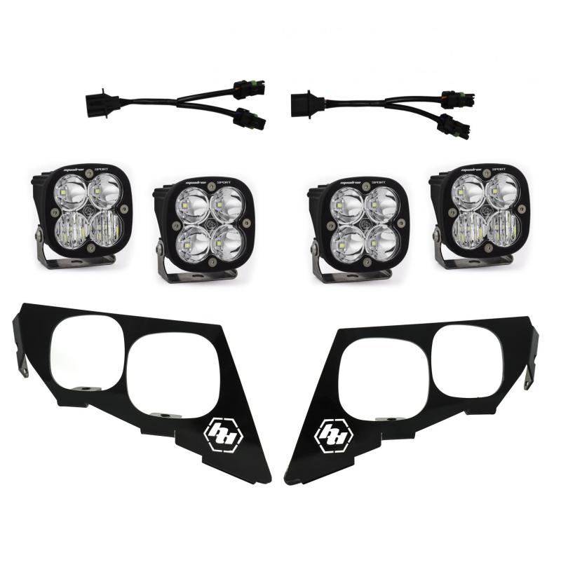 BAJ Powersports Headlight Kits