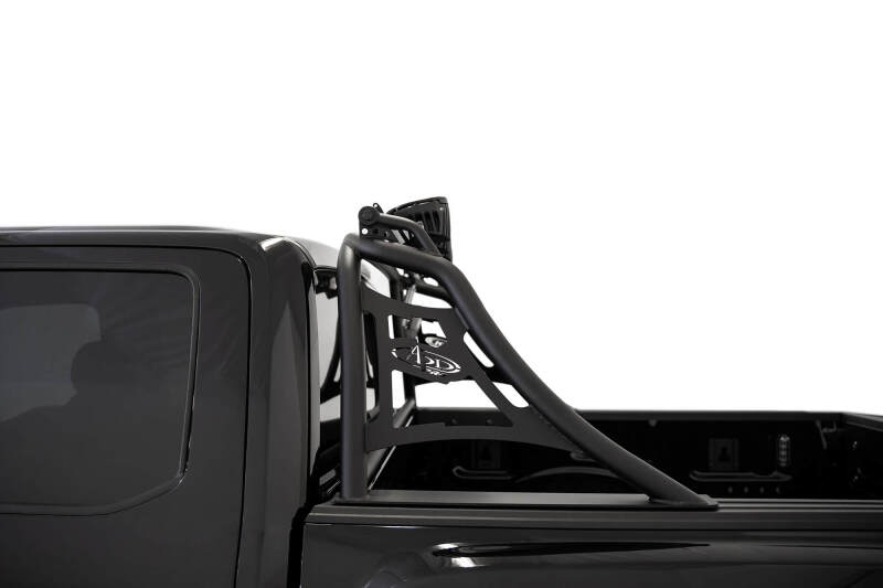 Addictive Desert Designs 15+ Ford F-150/17+ Raptor Pro Chase Rack w/ Light Actuator Kit - No Lights thumbnail 8