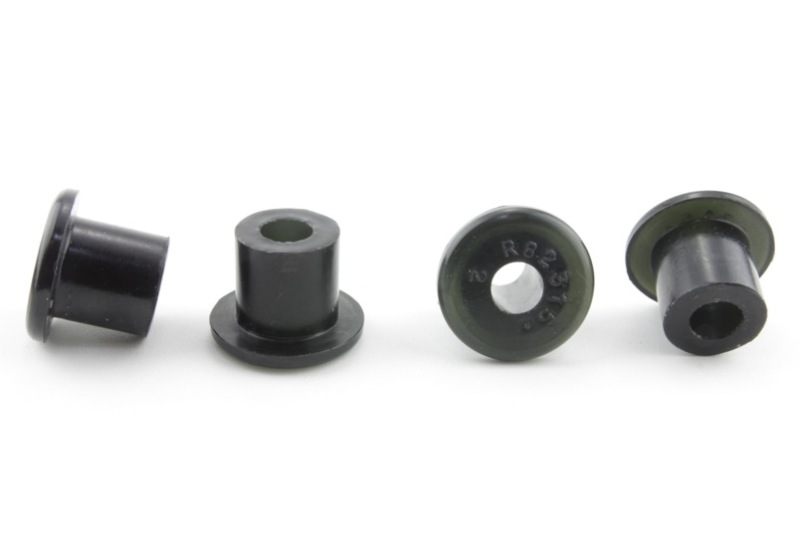 Whiteline 76-86 Jeep CJ7 Spring Eye Front/Rear and Shackle Bushing Kit thumbnail 8