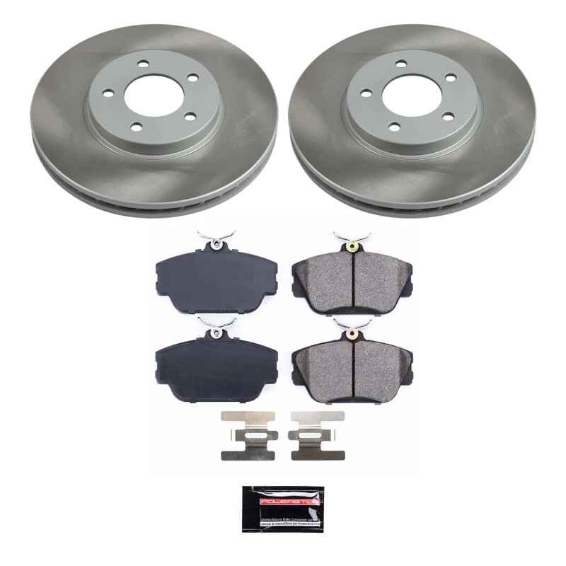 PSB Semi-Coated Rotor Kits