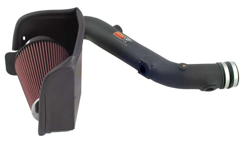 K&N 07-08 Toyota FJ Cruiser V6 4.0L AirCharger Performance Intake