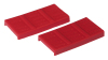 PRO Spring Pad - Red