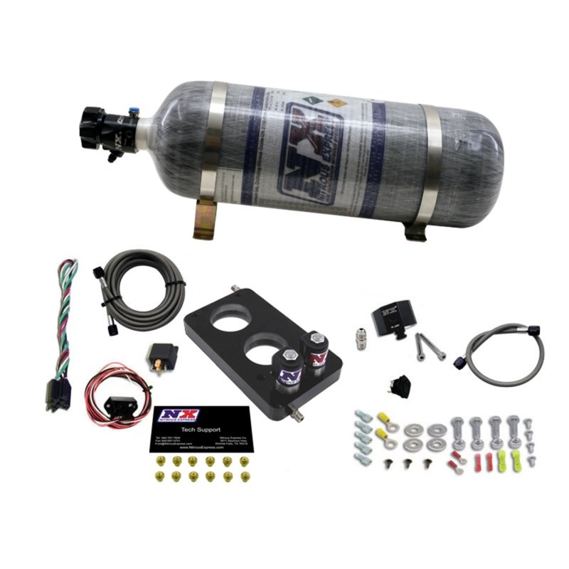 NEX Nitrous Oxide Kits