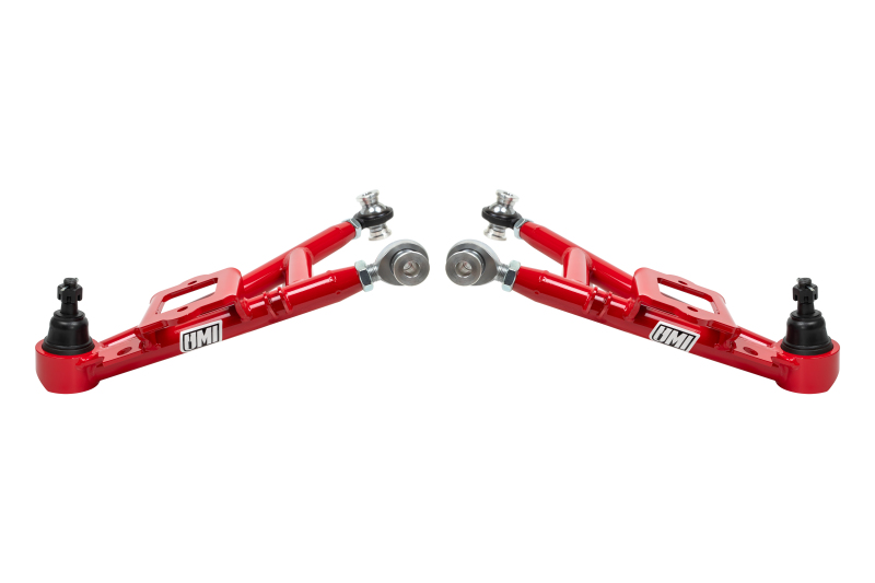 UMI Performance 93-02 GM F-Body Front Adjustable Lower A-Arms - Drag - CrMo thumbnail 4