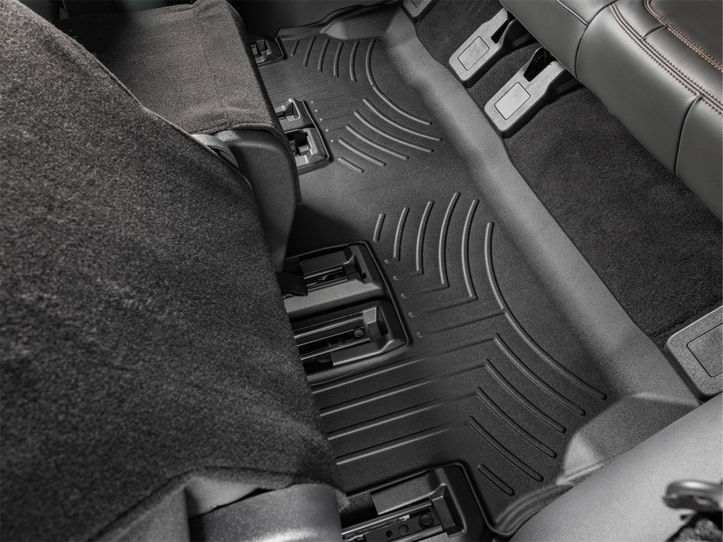 WT FloorLiner - Rear - Blk