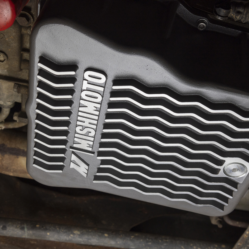 Mishimoto 01-19 Duramax Allison A1000 Transmission Pan Cast GR