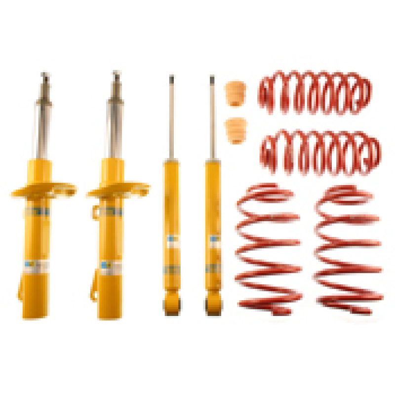 Bilstein B12 2008 Volkswagen GTI Base Front and Rear Suspension Kit thumbnail 5