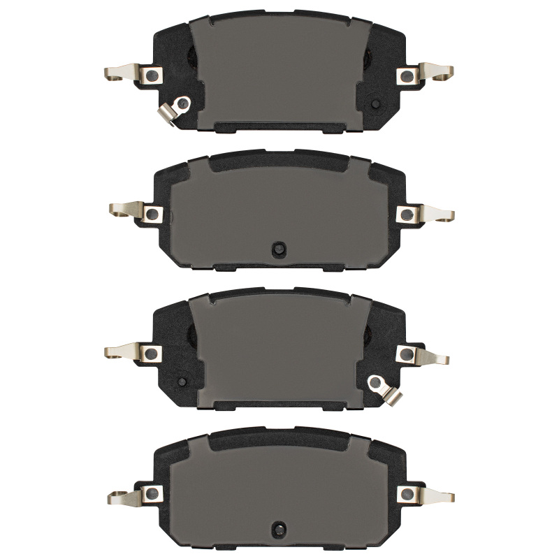 DFC 22-24 Mazda MX-30 Front 5000 Advanced Ceramic Brake Pads thumbnail 2