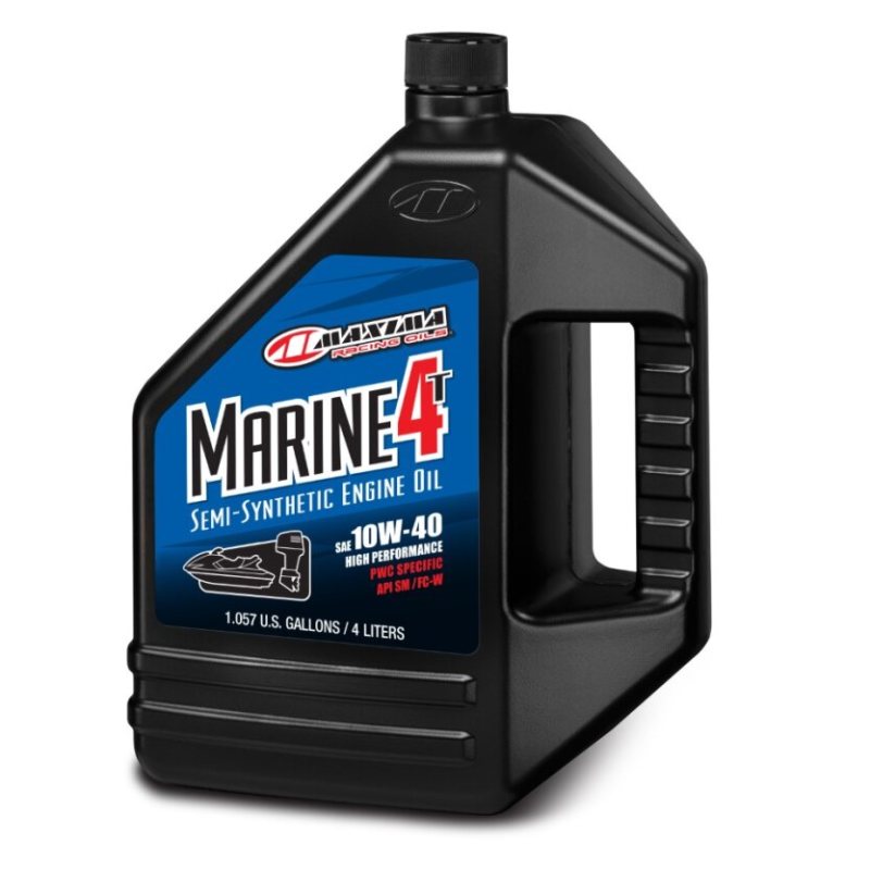MXA Marine 4T Synthetic Oil