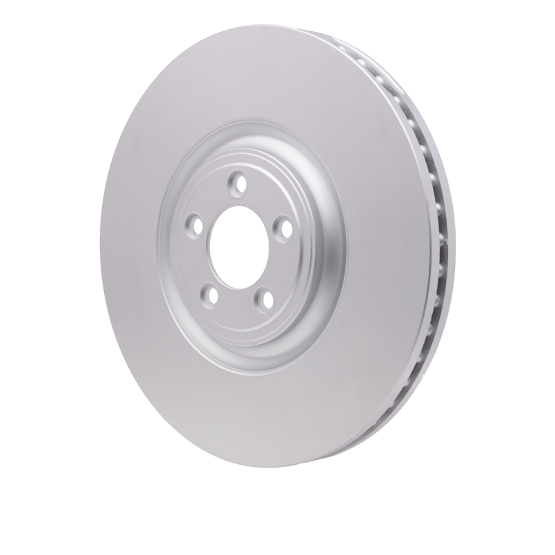 R1 14-24 Jaguar F-Type Front & Rear Carbon Coated Brake Rotor Set w/Euro Ceramic Pads (Bundled Kit) thumbnail 5