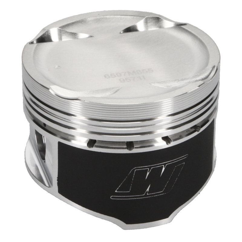 Wiseco Mits Turbo DISH -10cc 1.378 X 85.5 Piston Shelf Stock Kit thumbnail 6