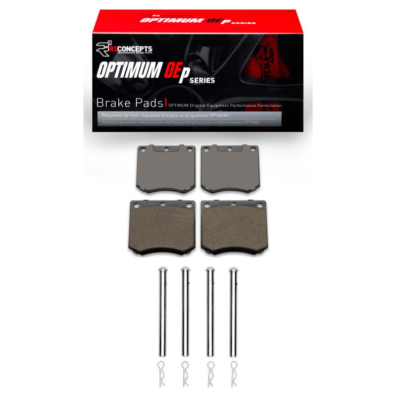 RNC Optimum OE Brake Pads