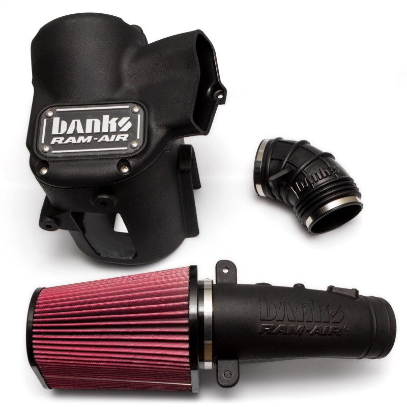 GBE Ram-Air Intake Systems