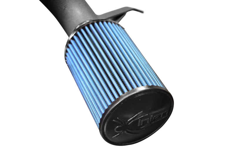 Injen 18-20 Kia Stinger 3.3L Twin Turbo Wrinkle Black Short Ram Air Intake thumbnail 9