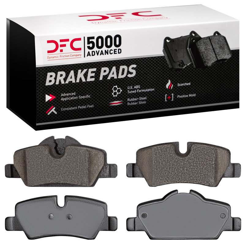 DFC 5000 Advanced Ceramic Brake Pads