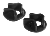 PRO Engine Mounts - Blk