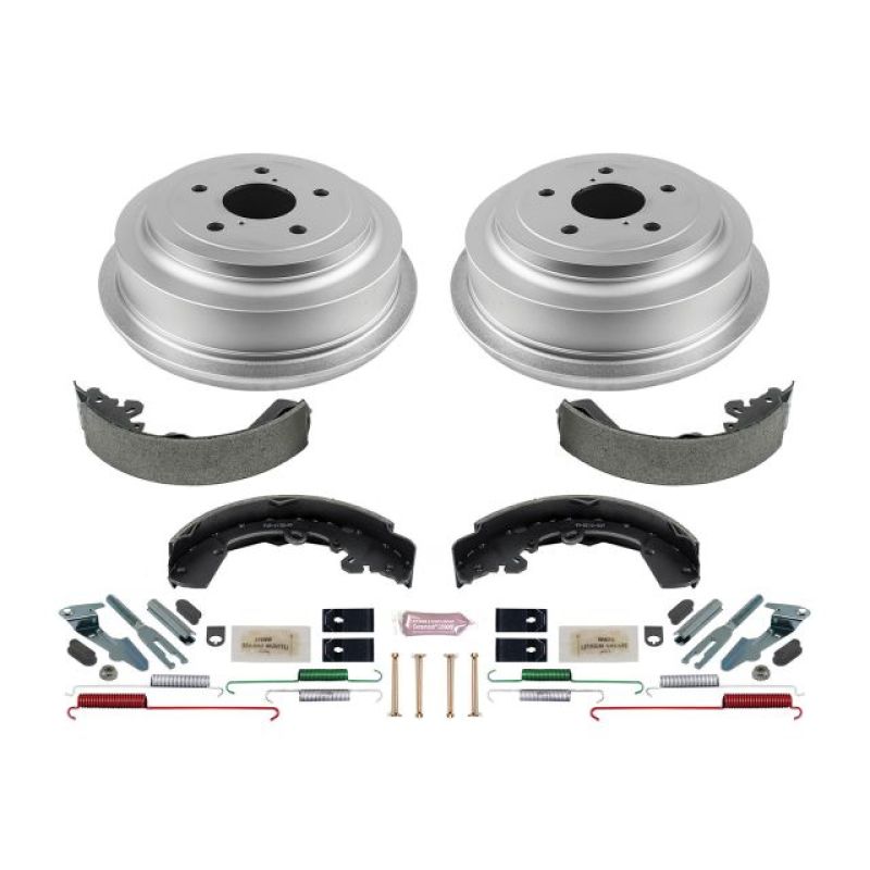 OE Stock Replacement Drum + Shoe Kit