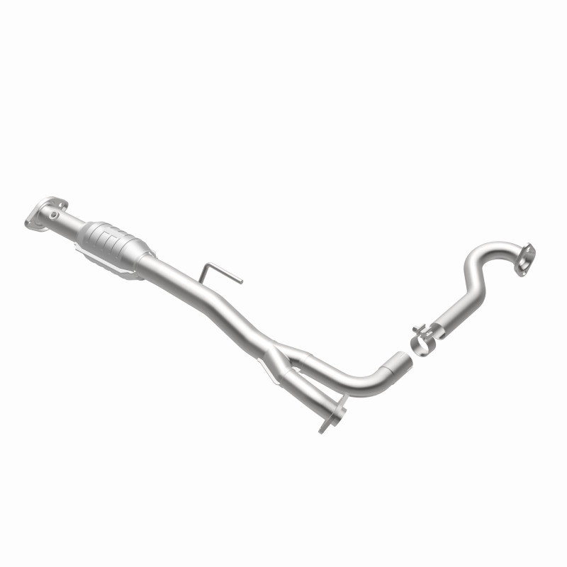 MagnaFlow Direct Fit Catalytic Converter 02-03 Jeep Liberty 3.7 OEM thumbnail 7