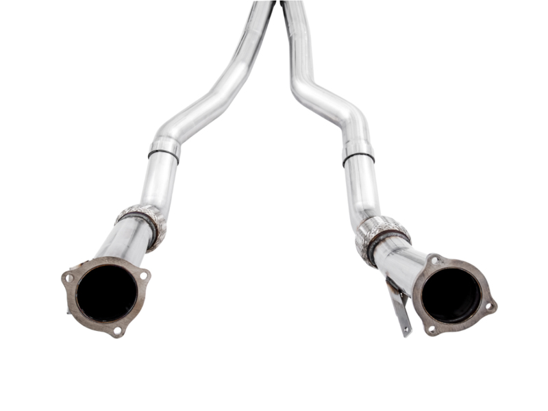 AWE Tuning Audi B9 RS5 Track Edition Exhaust w/ Diamond Black RS Tips thumbnail 5