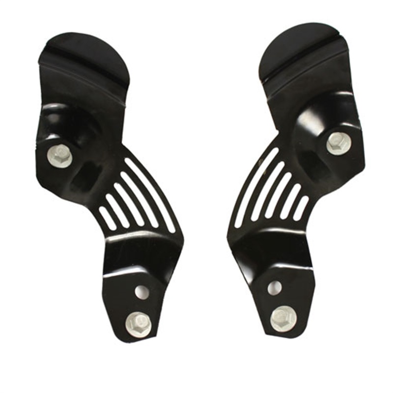 Ford Racing 2005-2014 Mustang High Performance Brake Cooling Shields