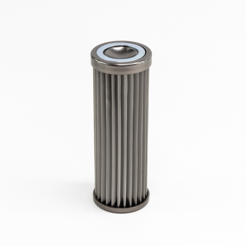 DeatschWerks Stainless Steel 10 Micron Universal Filter Element (fits 160mm Housing) thumbnail 2