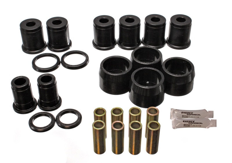 Energy Suspension Rear Control Arm W/Thrust Washers - Black thumbnail 3