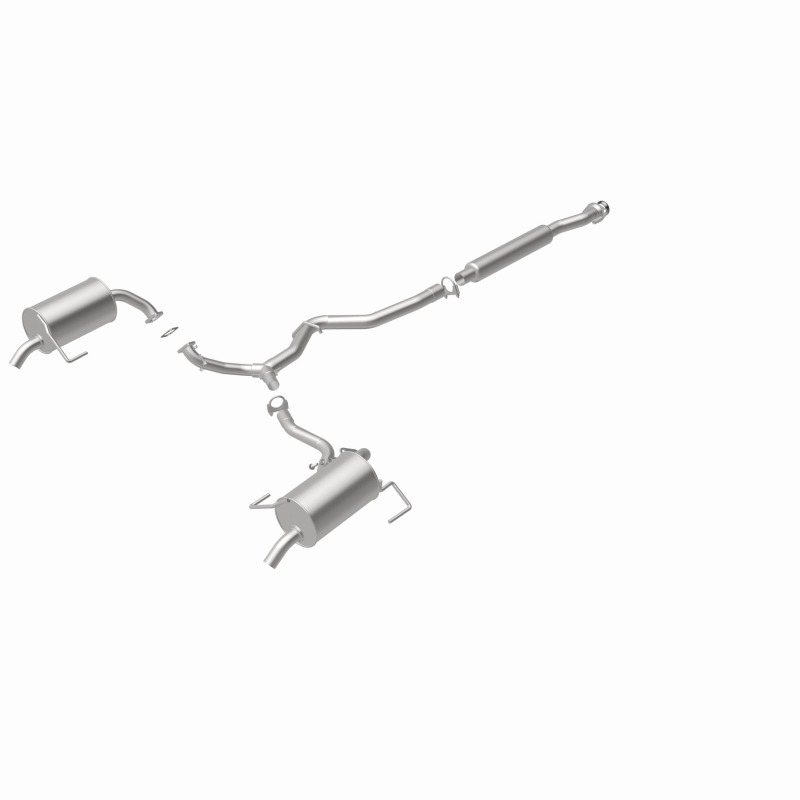 MagnaFlow BRE Exhaust Kit 05-07 Subaru Outback 3.0L thumbnail 9